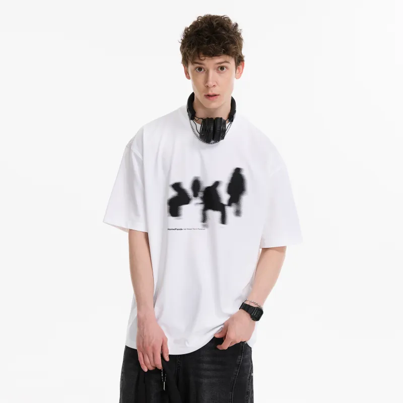 HOME PANDA T Shirts Unisex-10