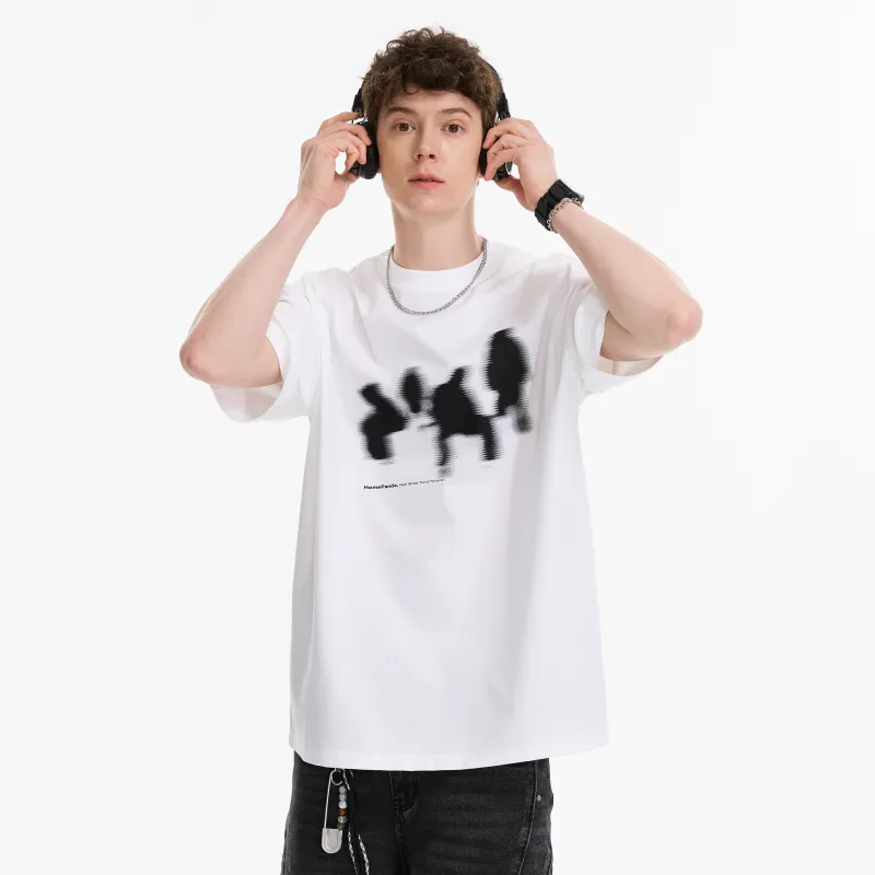 HOME PANDA T Shirts Unisex-9