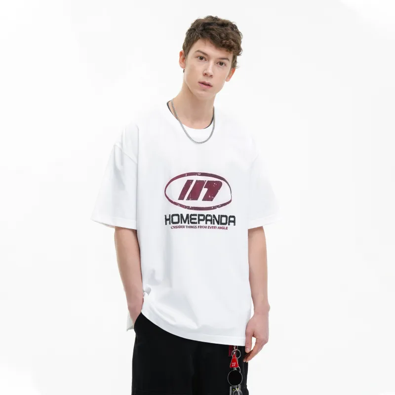 HOME PANDA T Shirts Unisex-9