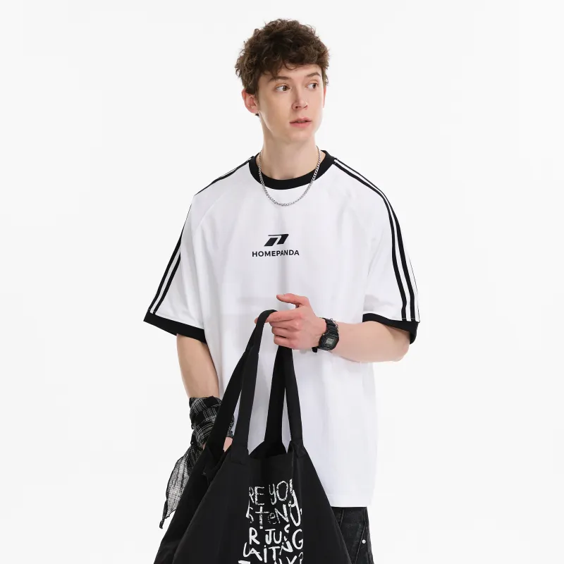 HOME PANDA T-Shirts Unisex-11