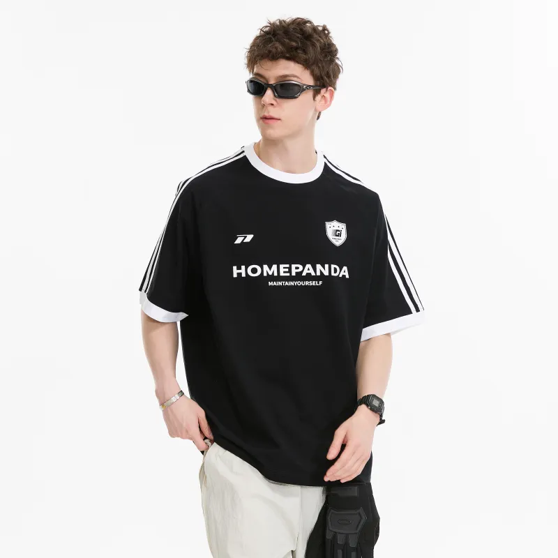 HOME PANDA T Shirts Unisex-11