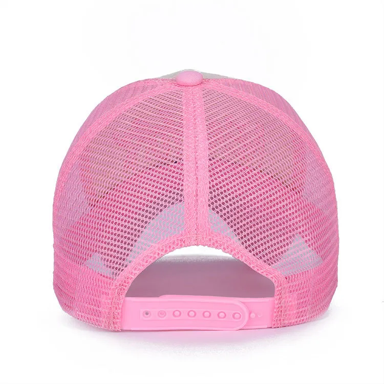 YUZHAOLIN Cotton Baseball Caps Unisex Multicolor-3