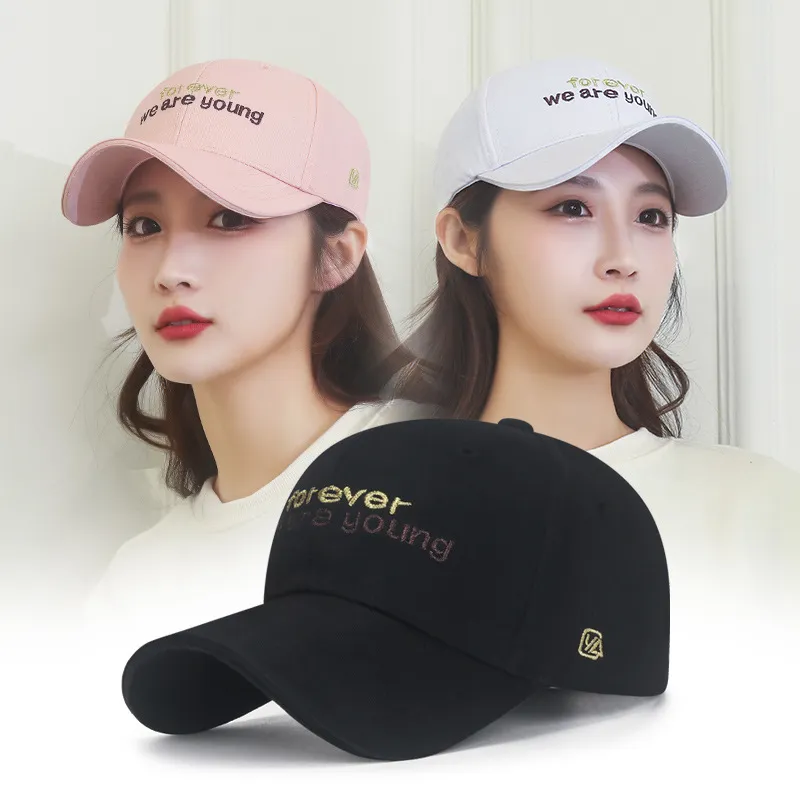 YUZHAOLIN Cotton Baseball Caps Unisex-1
