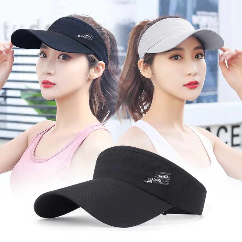YUZHAOLIN Polyester Sun Protection Hats Unisex Multicolor-1