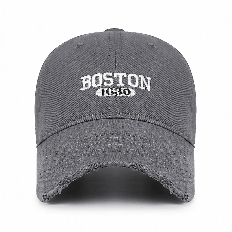YUZHAOLIN Cotton Baseball Caps Unisex Multicolor-4