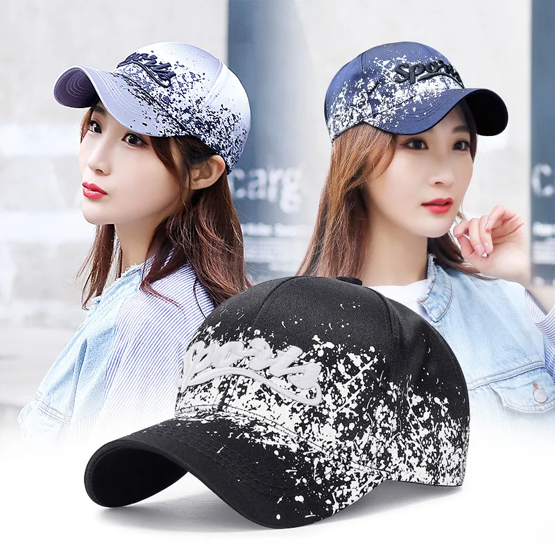 YUZHAOLIN Cotton Baseball Caps Unisex-1