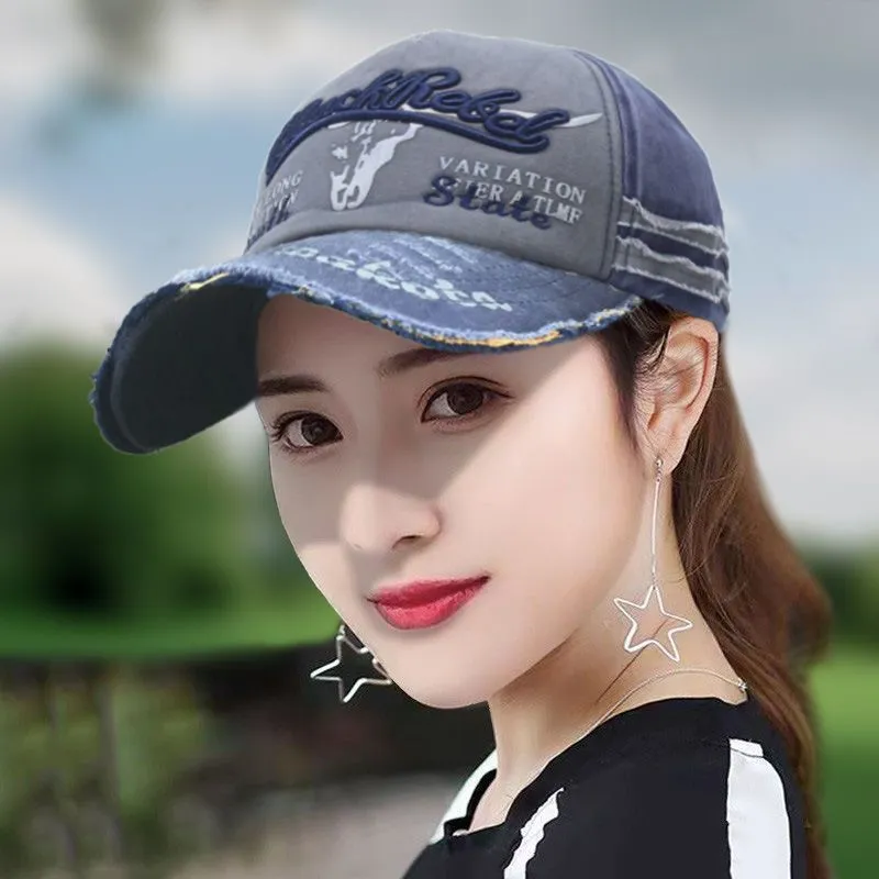 YUZHAOLIN Cotton/Acrylic/Polyester Baseball Caps Unisex-11