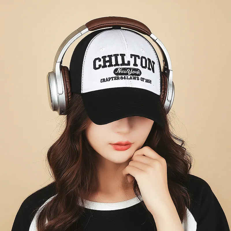YUZHAOLIN Cotton Baseball Caps Unisex-1