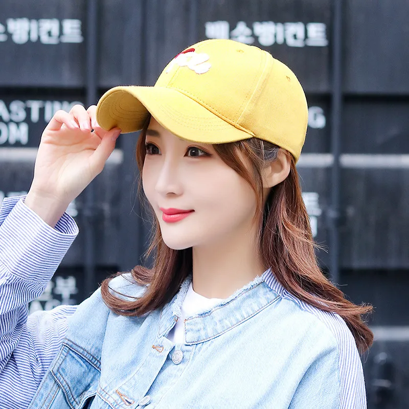 YUZHAOLIN Cotton Baseball Caps Unisex-1