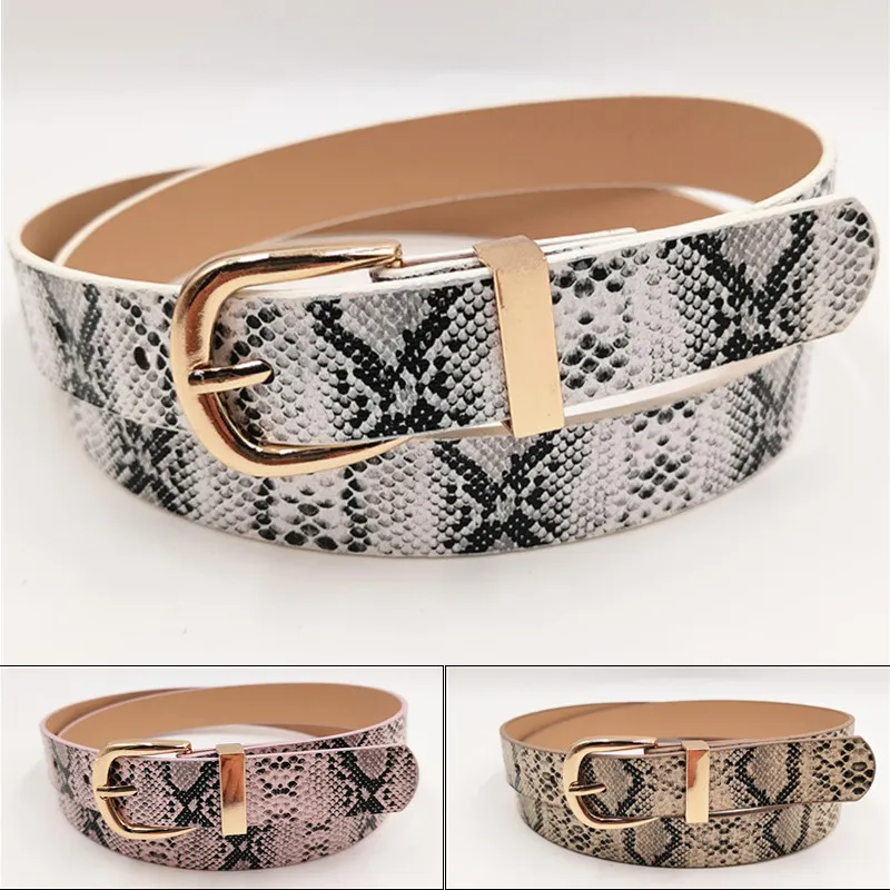 YUZHAOLIN PU Leather Belts Unisex 3.5cm-2