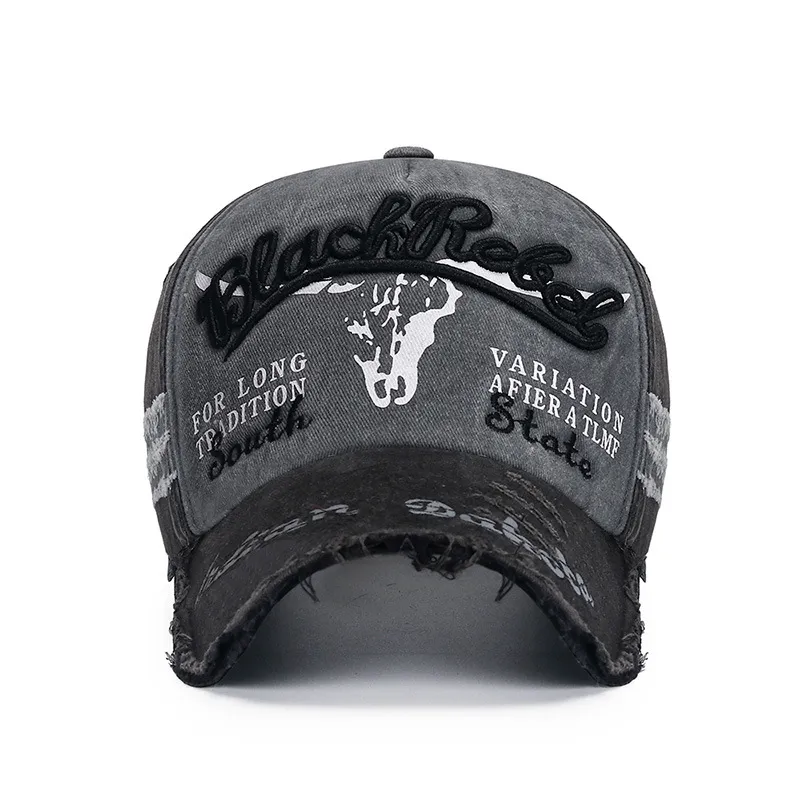 YUZHAOLIN Cotton/Acrylic/Polyester Baseball Caps Unisex-1