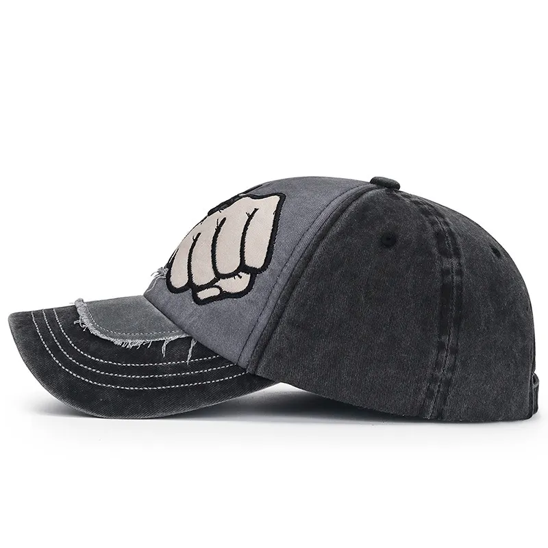 YUZHAOLIN Cotton Baseball Caps Unisex Multicolor-4
