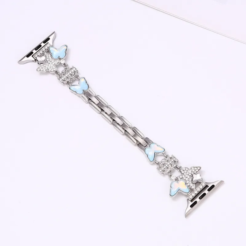 Vobafe Watch Band Apple Compatibility 130mm Metal-1