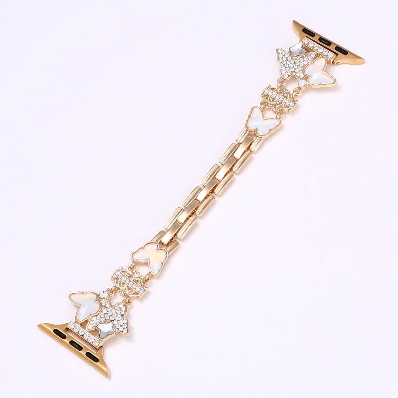 Vobafe Watch Band Apple Compatibility 130mm Metal-6