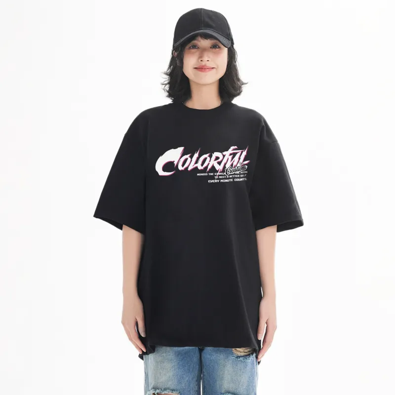 Colorful Creations T Shirt Unisex-2