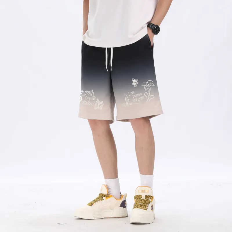 Colorful Creations Casual Shorts Unisex-6