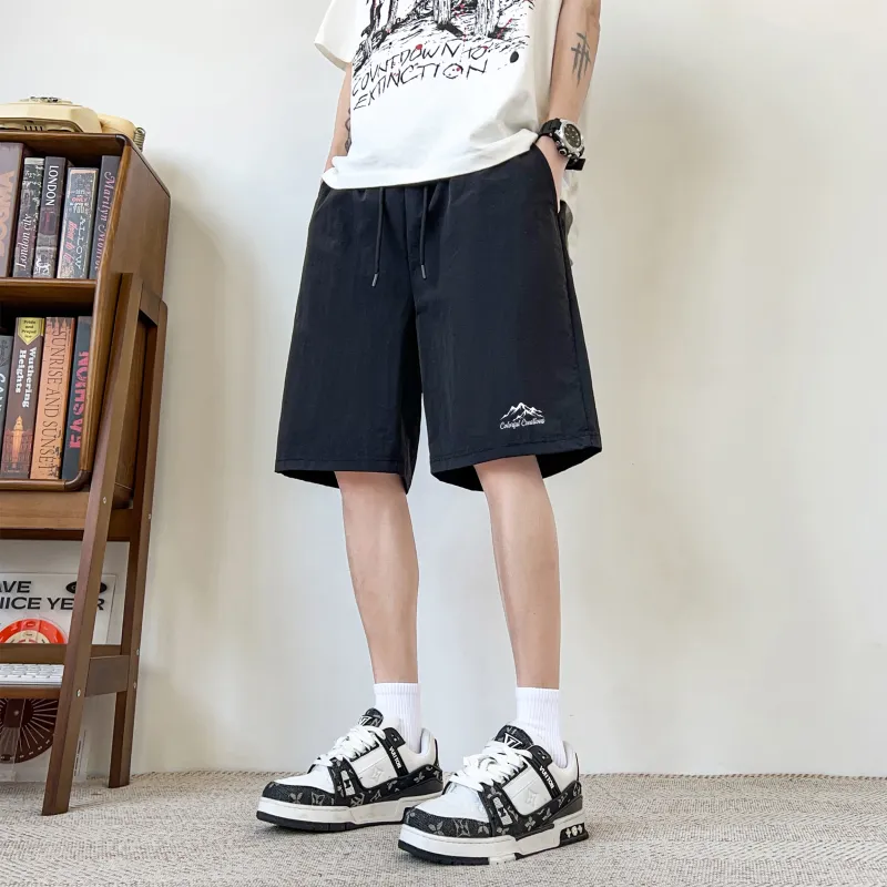 Colorful Creations Casual Shorts Unisex-2