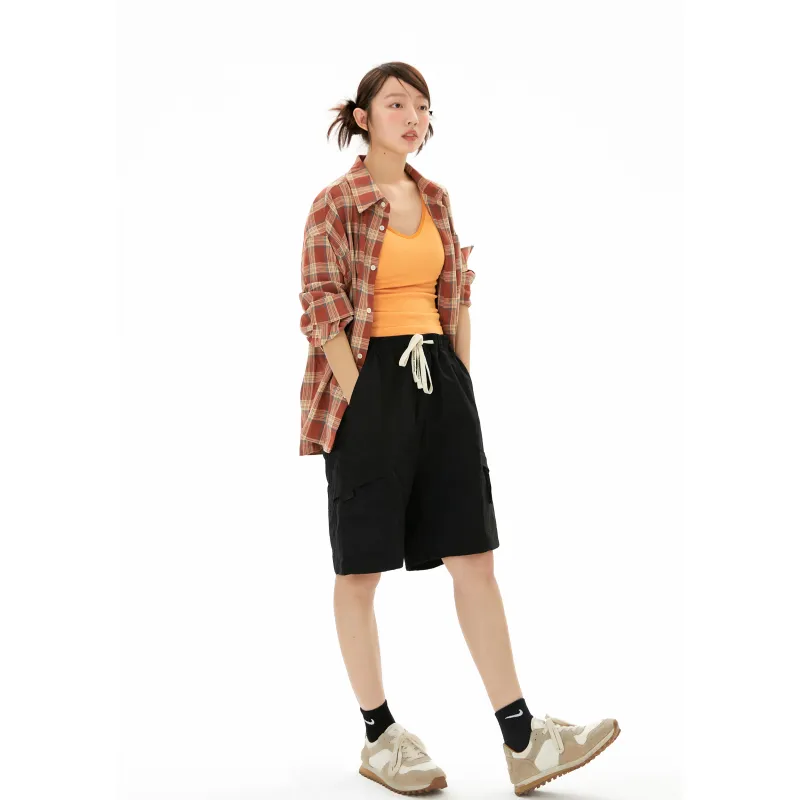 Colorful Creations Casual Shorts Unisex-4
