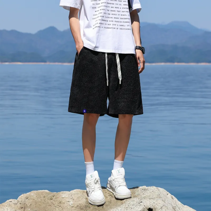 Colorful Creations Casual Shorts Unisex-1
