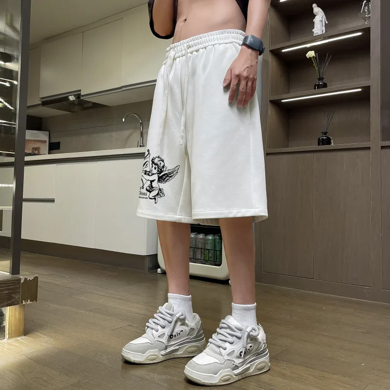 Colorful Creations Casual Shorts Unisex-14