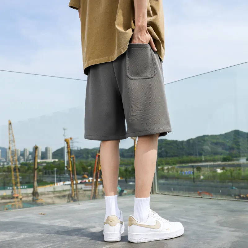 Colorful Creations Casual Shorts Unisex-7