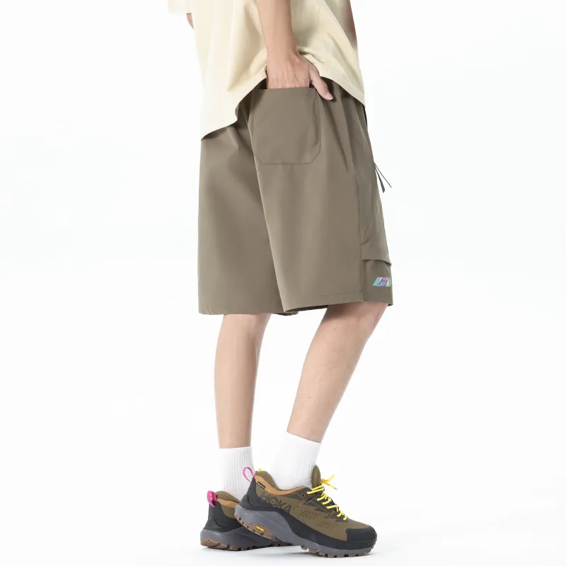 Colorful Creations Casual Shorts Unisex-11