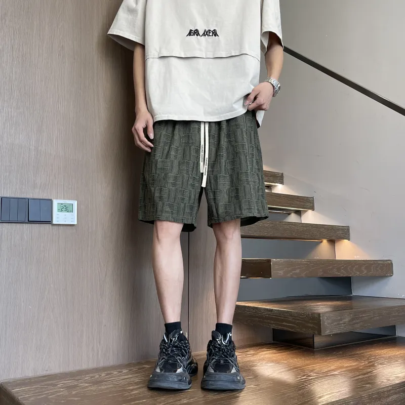 Colorful Creations Casual Shorts Unisex-12