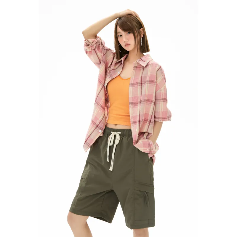 Colorful Creations Casual Shorts Unisex-13