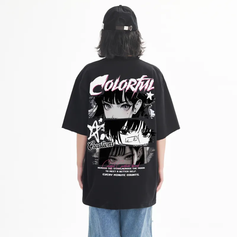 Colorful Creations T Shirt Unisex-5