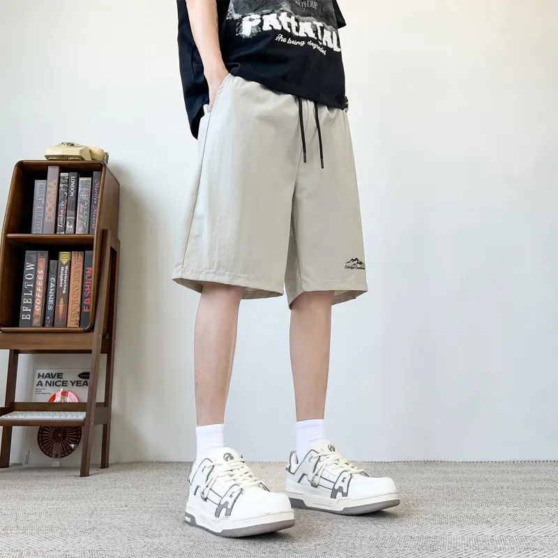 Colorful Creations Casual Shorts Unisex-13