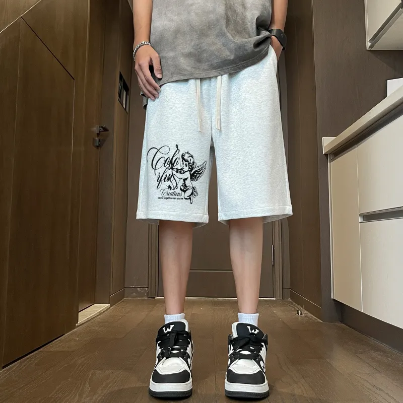 Colorful Creations Casual Shorts Unisex-7