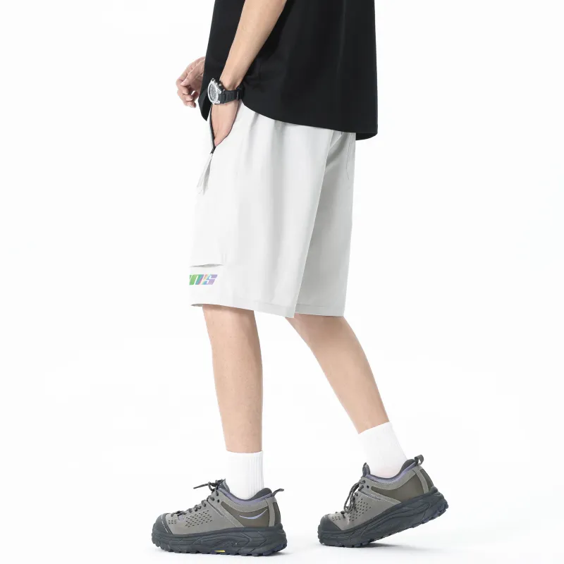Colorful Creations Casual Shorts Unisex-7