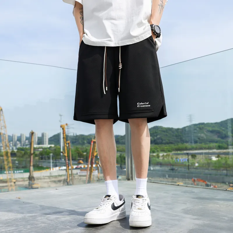 Colorful Creations Casual Shorts Unisex-1