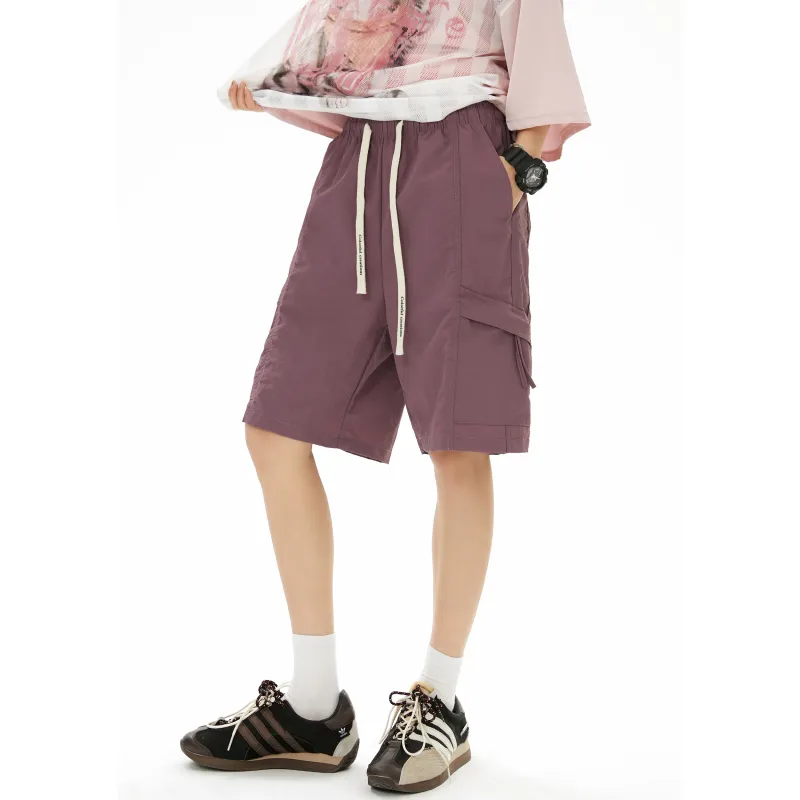 Colorful Creations Casual Shorts Unisex-25