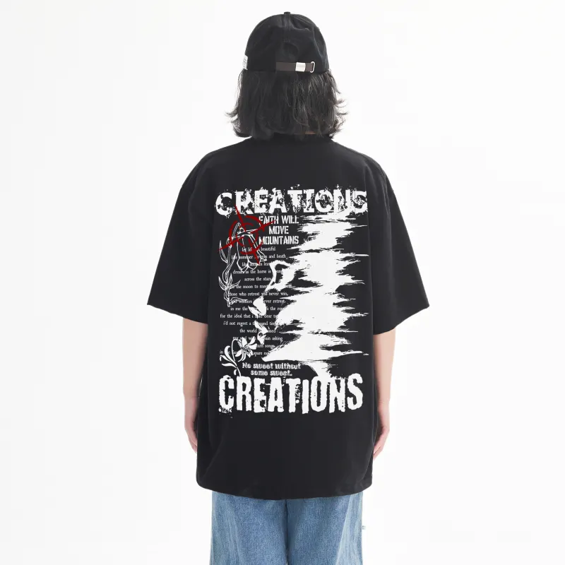 Colorful Creations T Shirt Unisex-5