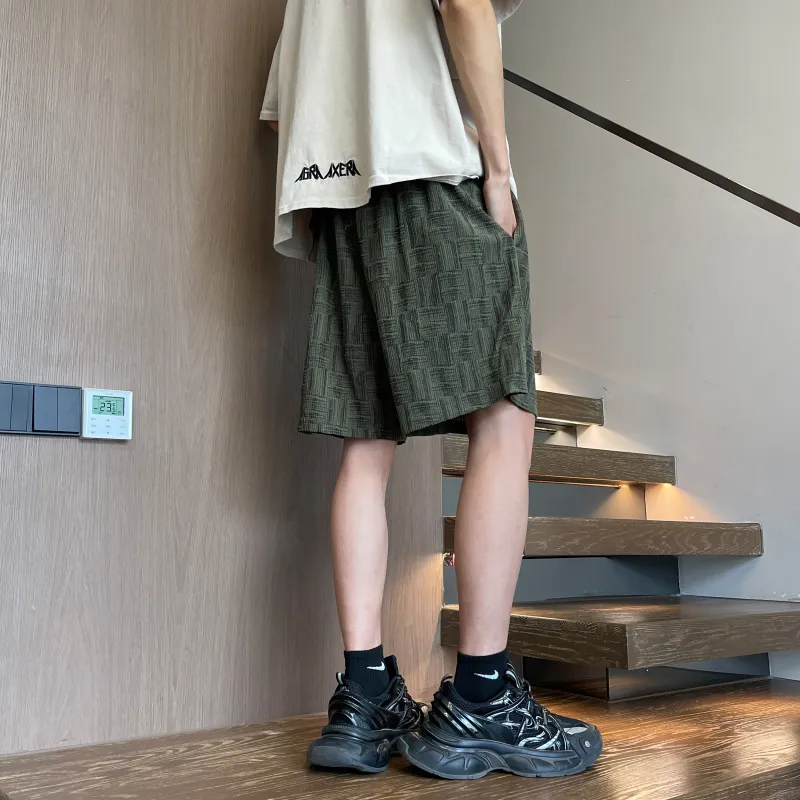 Colorful Creations Casual Shorts Unisex-14