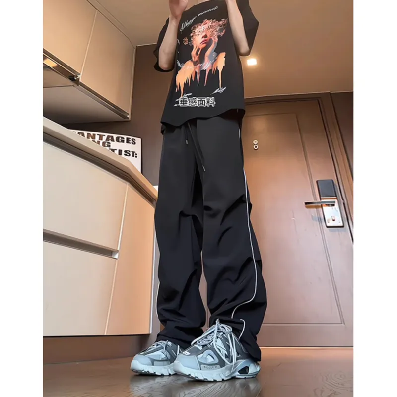 Colorful Creations Casual Pants Unisex-4