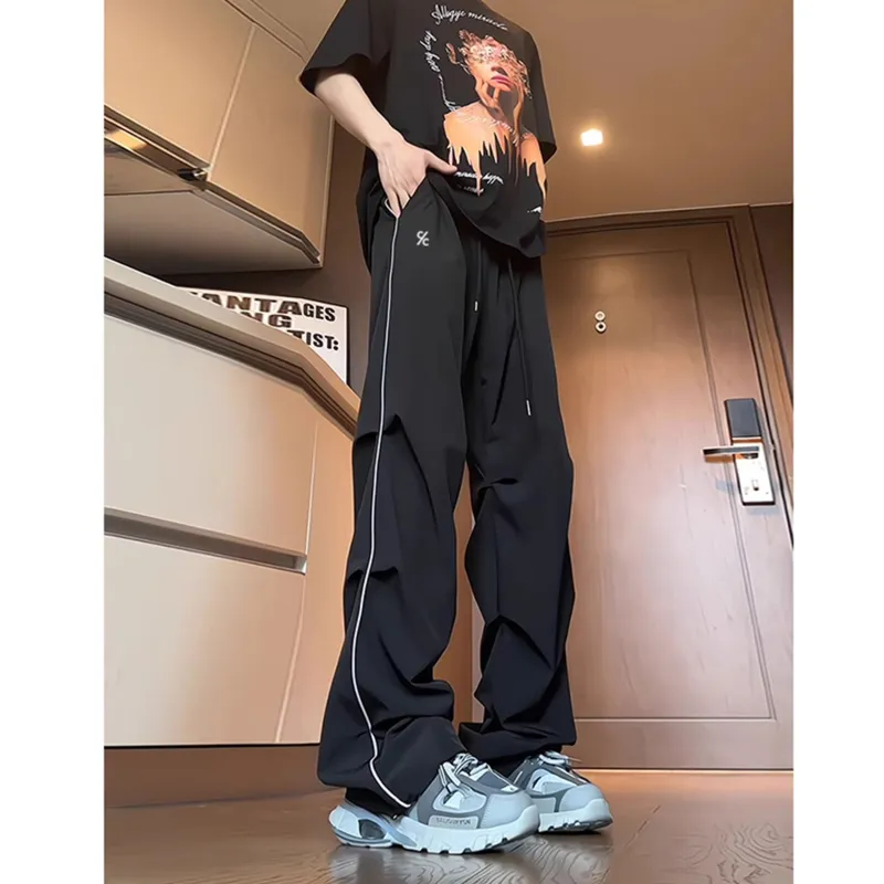 Colorful Creations Casual Pants Unisex-3