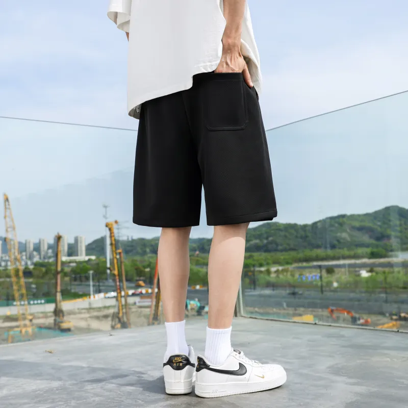 Colorful Creations Casual Shorts Unisex-3
