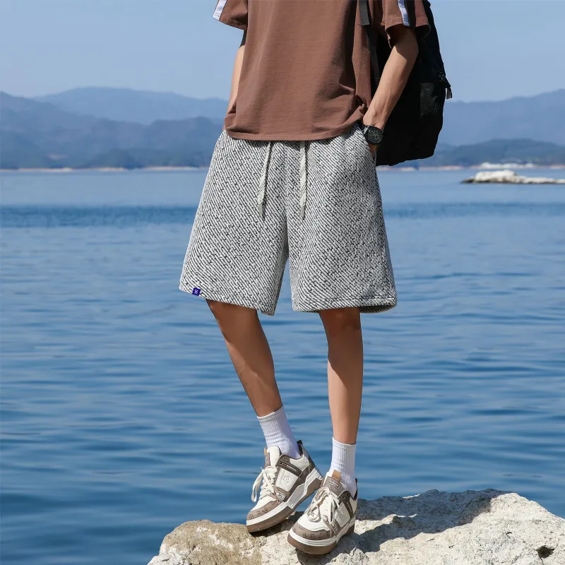 Colorful Creations Casual Shorts Unisex-8