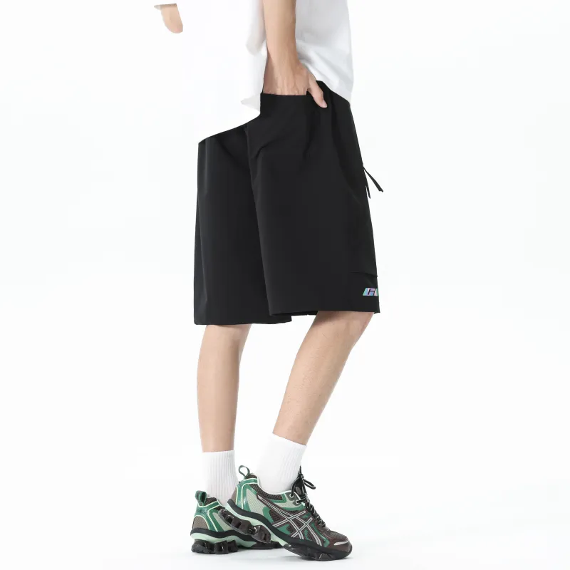 Colorful Creations Casual Shorts Unisex-3