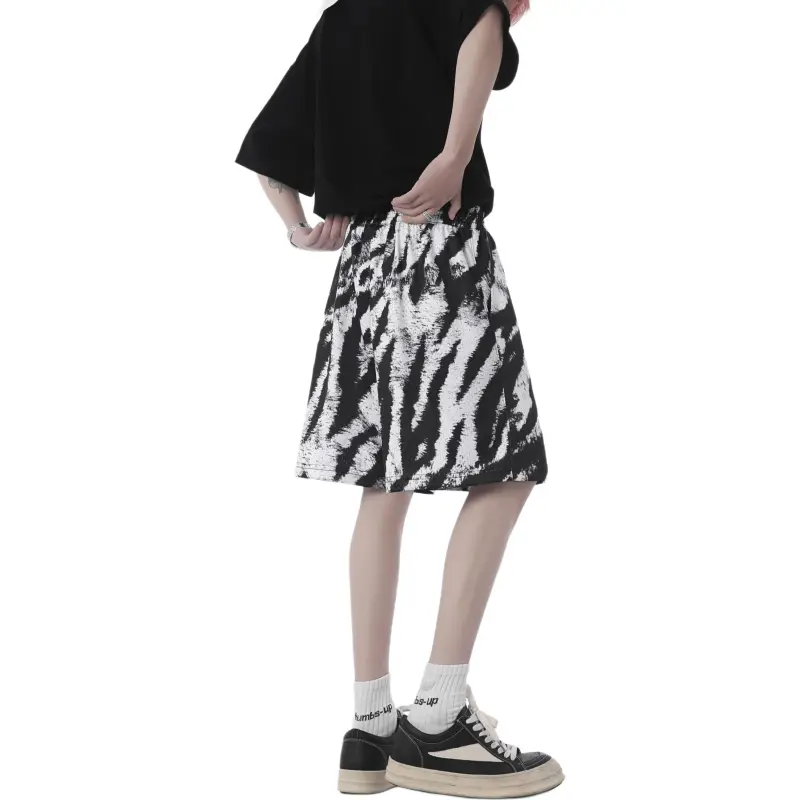 Colorful Creations Basketball Shorts Unisex-6