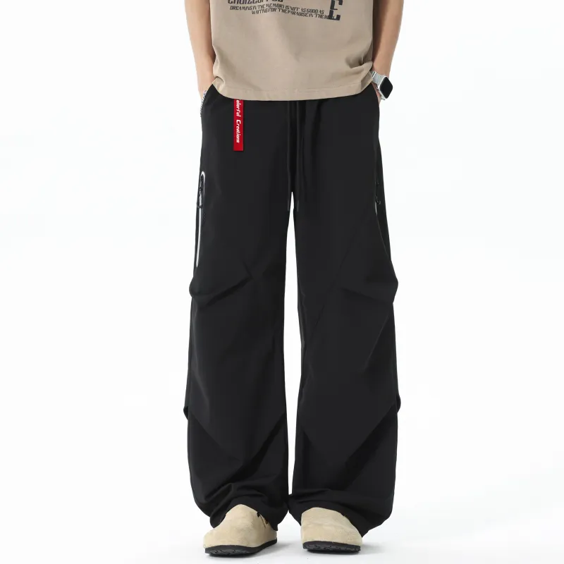 Colorful Creations Casual Pants Unisex-2