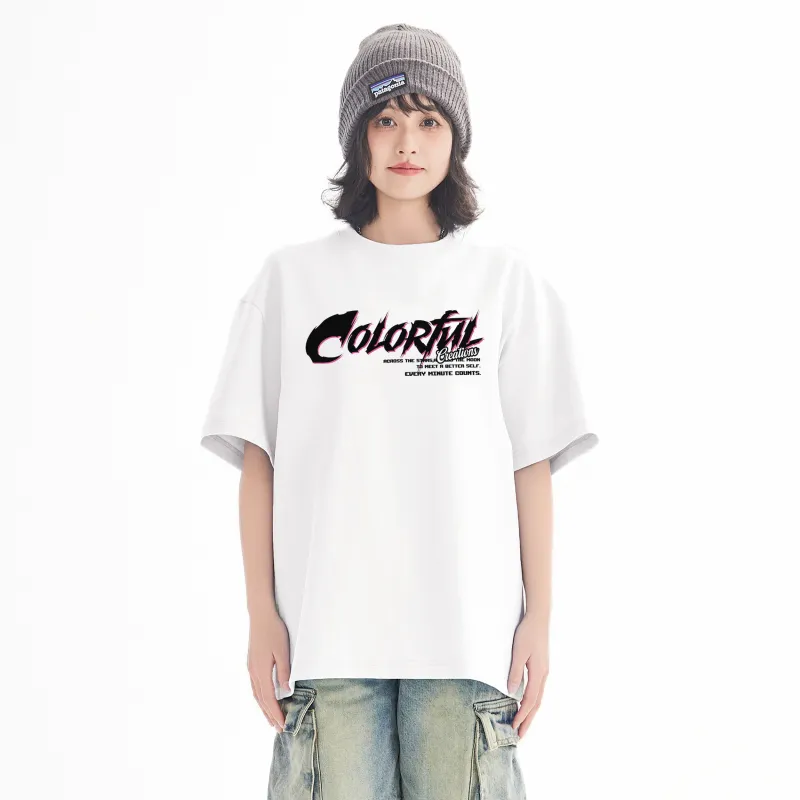Colorful Creations T Shirt Unisex-8