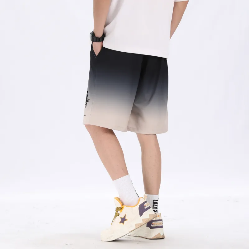 Colorful Creations Casual Shorts Unisex-9