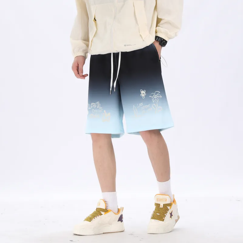 Colorful Creations Casual Shorts Unisex-18