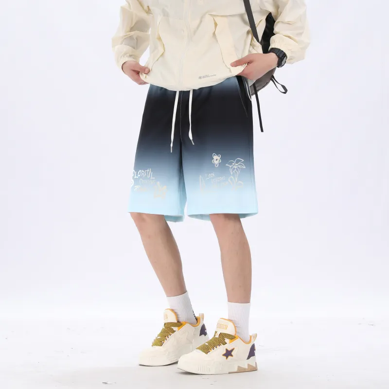Colorful Creations Casual Shorts Unisex-19