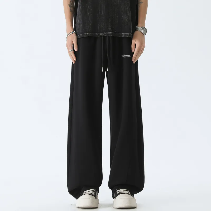 Colorful Creations Knitted Sweatpants Unisex-2