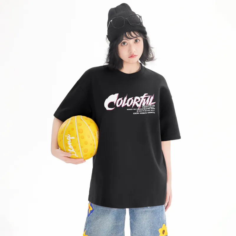 Colorful Creations T Shirt Unisex-4