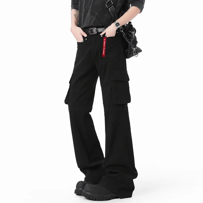Colorful Creations Cargo Pants Unisex-2